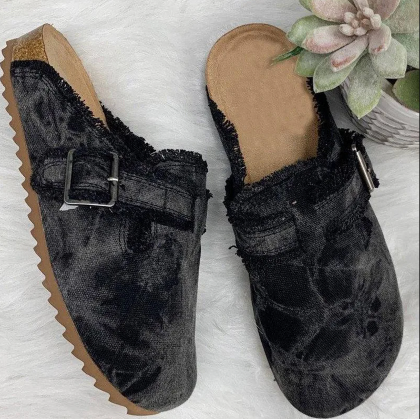 Clogg's Jeans Nero
