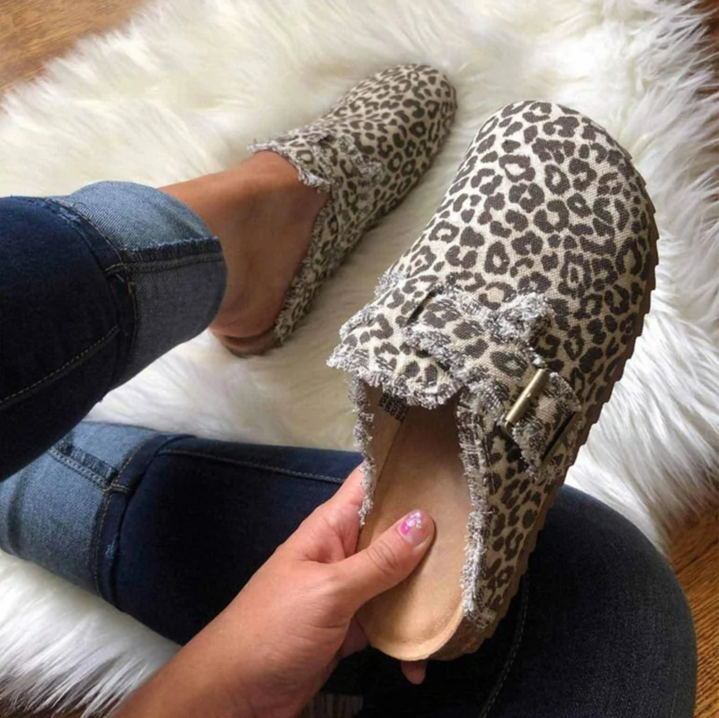Clogg's Leopard