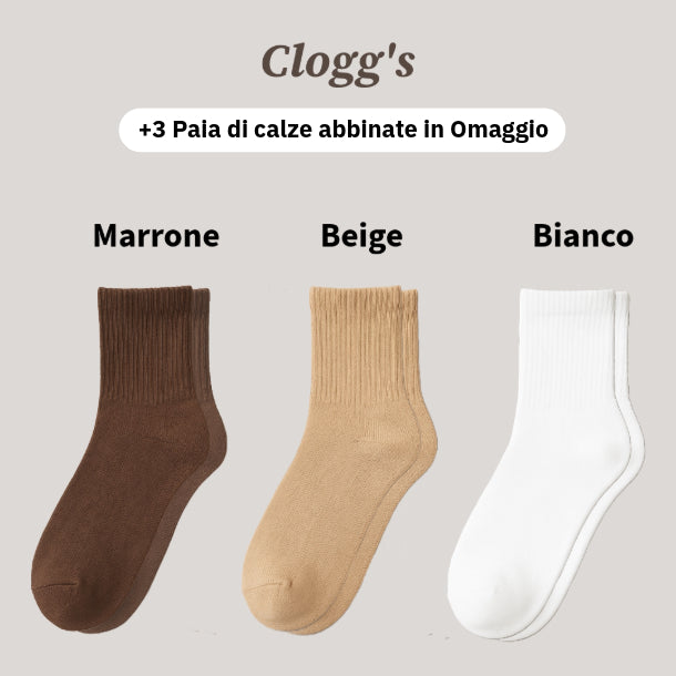 Clogg's